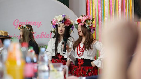 Tak gmina Włodawa świętowała Dzień Kobiet w Stawkach