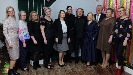 Tak gmina Włodawa świętowała Dzień Kobiet w Stawkach