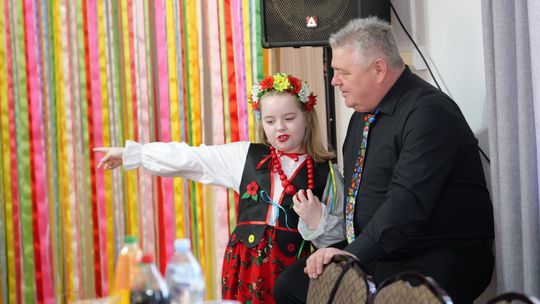 Tak gmina Włodawa świętowała Dzień Kobiet w Stawkach