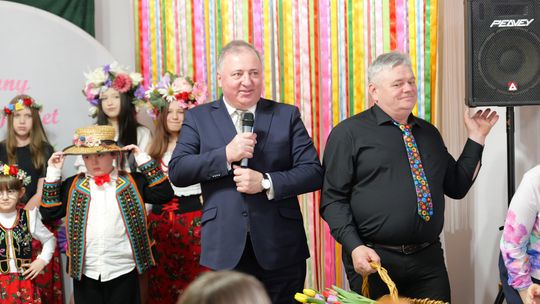 Tak gmina Włodawa świętowała Dzień Kobiet w Stawkach