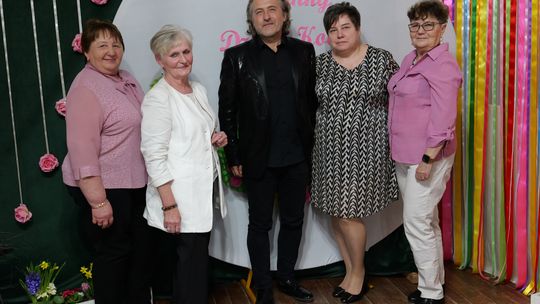 Tak gmina Włodawa świętowała Dzień Kobiet w Stawkach