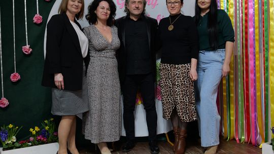 Tak gmina Włodawa świętowała Dzień Kobiet w Stawkach