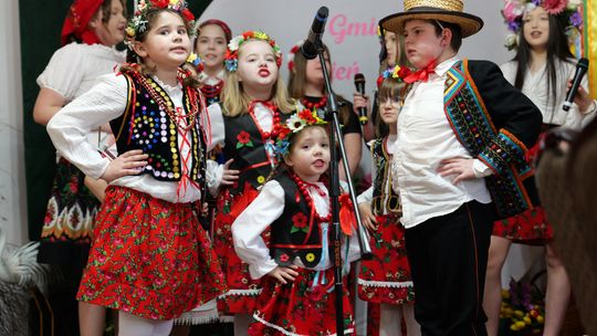 Tak gmina Włodawa świętowała Dzień Kobiet w Stawkach