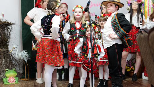 Tak gmina Włodawa świętowała Dzień Kobiet w Stawkach