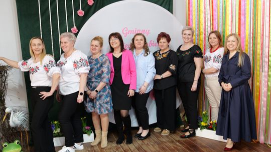 Tak gmina Włodawa świętowała Dzień Kobiet w Stawkach