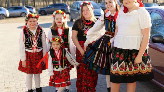 Tak gmina Włodawa świętowała Dzień Kobiet w Stawkach