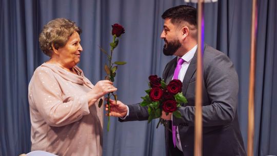 Gminny Dzień Kobiet w Woli Uhruskiej [GALERIA ZDJĘĆ]