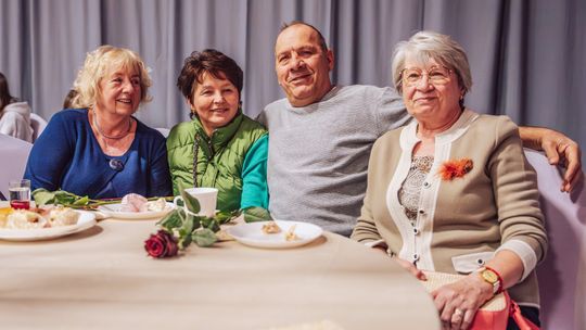 Gmina Wola Uhruska uroczyście świętowała Dzień Kobiet