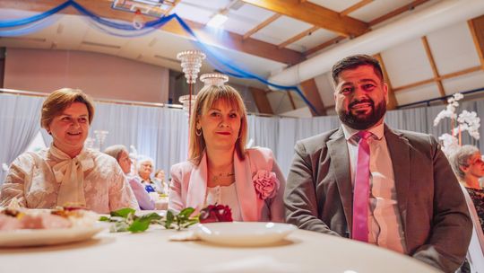 Gmina Wola Uhruska uroczyście świętowała Dzień Kobiet