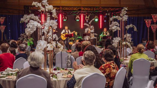 Gmina Wola Uhruska uroczyście świętowała Dzień Kobiet