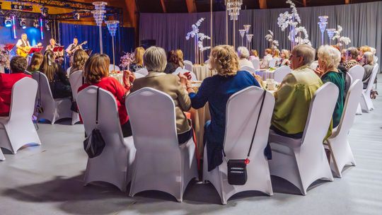 Gmina Wola Uhruska uroczyście świętowała Dzień Kobiet