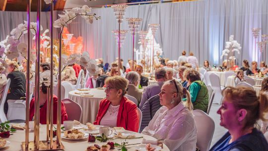 Gmina Wola Uhruska uroczyście świętowała Dzień Kobiet