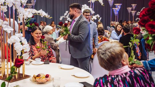 Gmina Wola Uhruska uroczyście świętowała Dzień Kobiet