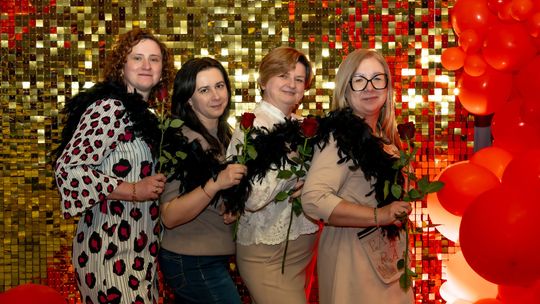 Gmina Wola Uhruska uroczyście świętowała Dzień Kobiet