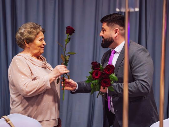 Gminny Dzień Kobiet w Woli Uhruskiej [GALERIA ZDJĘĆ]