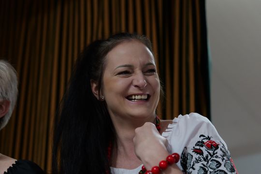 Gm. Włodawa. Gminny Dzień Kobiet w Stawkach [GALERIA ZDJĘĆ]