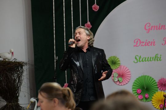 Gm. Włodawa. Gminny Dzień Kobiet w Stawkach [GALERIA ZDJĘĆ]