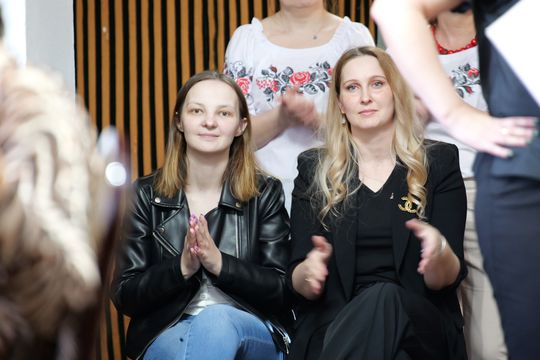 Gm. Włodawa. Gminny Dzień Kobiet w Stawkach [GALERIA ZDJĘĆ]