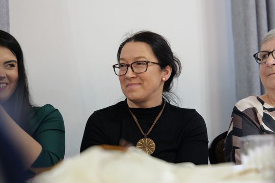 Gm. Włodawa. Gminny Dzień Kobiet w Stawkach [GALERIA ZDJĘĆ]