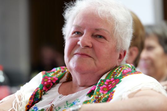 Gm. Włodawa. Gminny Dzień Kobiet w Stawkach [GALERIA ZDJĘĆ]