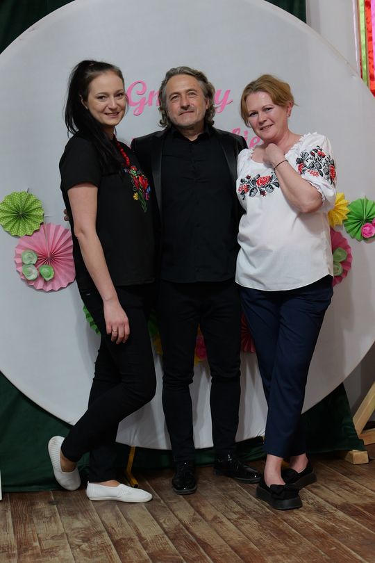 Gm. Włodawa. Gminny Dzień Kobiet w Stawkach [GALERIA ZDJĘĆ]