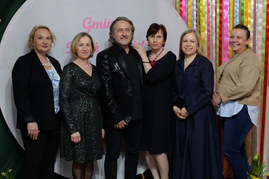 Gm. Włodawa. Gminny Dzień Kobiet w Stawkach [GALERIA ZDJĘĆ]