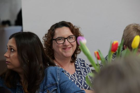 Gm. Włodawa. Gminny Dzień Kobiet w Stawkach [GALERIA ZDJĘĆ]