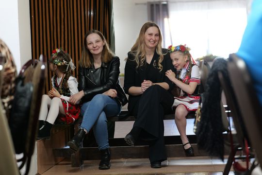 Gm. Włodawa. Gminny Dzień Kobiet w Stawkach [GALERIA ZDJĘĆ]