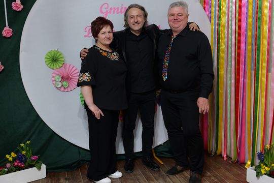 Gm. Włodawa. Gminny Dzień Kobiet w Stawkach [GALERIA ZDJĘĆ]