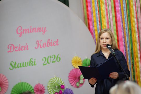 Gm. Włodawa. Gminny Dzień Kobiet w Stawkach [GALERIA ZDJĘĆ]