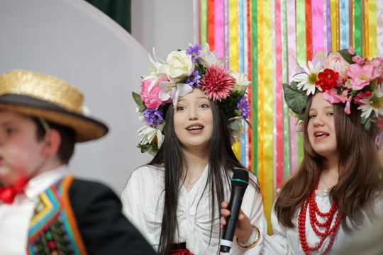 Gm. Włodawa. Gminny Dzień Kobiet w Stawkach [GALERIA ZDJĘĆ]