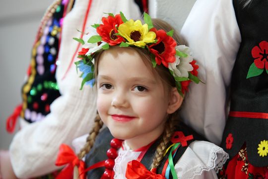 Gm. Włodawa. Gminny Dzień Kobiet w Stawkach [GALERIA ZDJĘĆ]