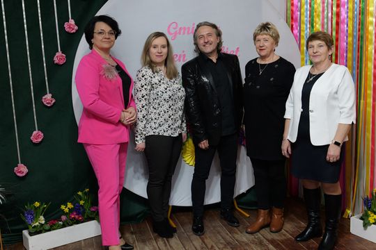 Gm. Włodawa. Gminny Dzień Kobiet w Stawkach [GALERIA ZDJĘĆ]