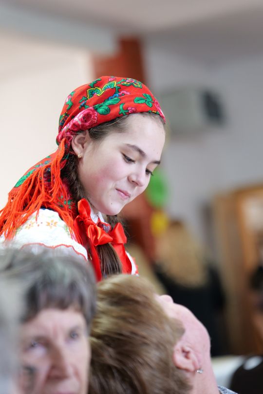 Gm. Włodawa. Gminny Dzień Kobiet w Stawkach [GALERIA ZDJĘĆ]