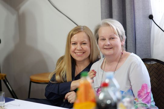 Gm. Włodawa. Gminny Dzień Kobiet w Stawkach [GALERIA ZDJĘĆ]