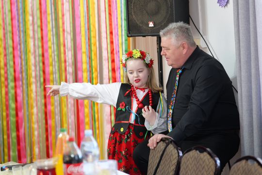 Gm. Włodawa. Gminny Dzień Kobiet w Stawkach [GALERIA ZDJĘĆ]