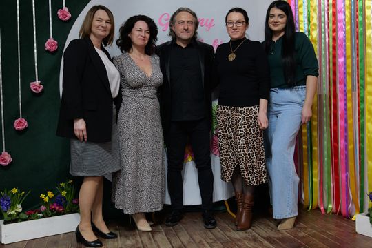 Gm. Włodawa. Gminny Dzień Kobiet w Stawkach [GALERIA ZDJĘĆ]