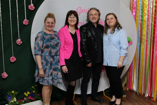 Gm. Włodawa. Gminny Dzień Kobiet w Stawkach [GALERIA ZDJĘĆ]