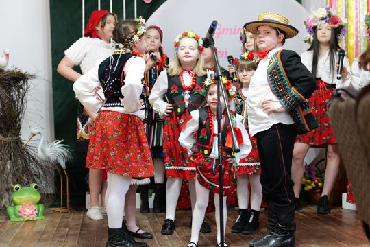 Gm. Włodawa. Gminny Dzień Kobiet w Stawkach [GALERIA ZDJĘĆ]