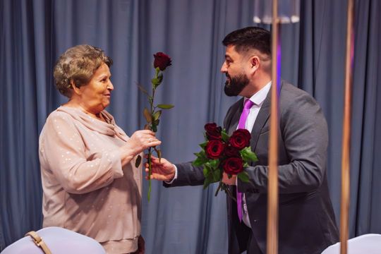 Gminny Dzień Kobier w Woli Uhruskiej