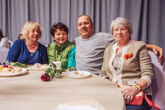 Gminny Dzień Kobier w Woli Uhruskiej