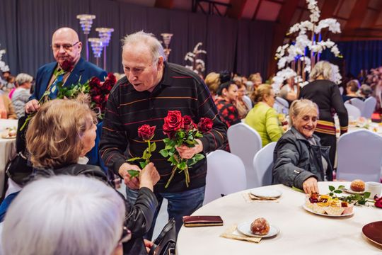 Gminny Dzień Kobier w Woli Uhruskiej