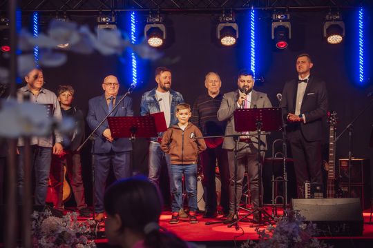 Gminny Dzień Kobier w Woli Uhruskiej