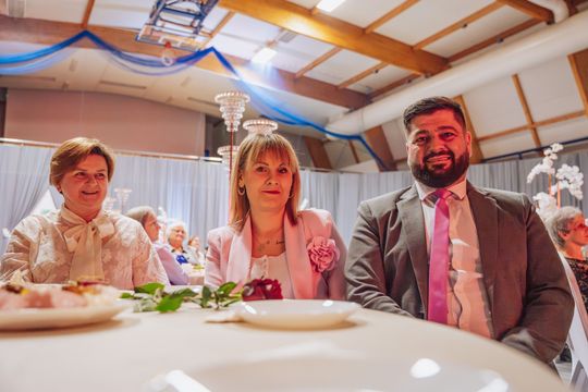 Gminny Dzień Kobier w Woli Uhruskiej