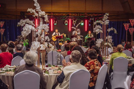 Gminny Dzień Kobier w Woli Uhruskiej