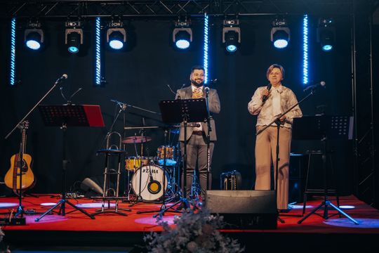 Gminny Dzień Kobier w Woli Uhruskiej