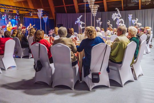 Gminny Dzień Kobier w Woli Uhruskiej