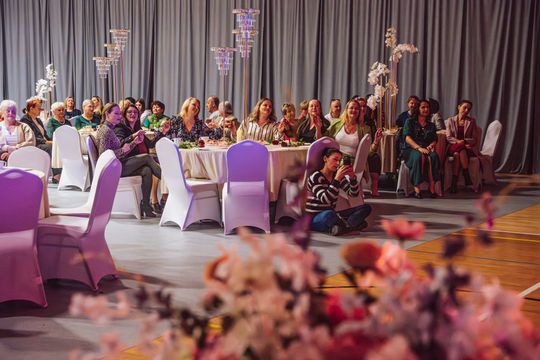 Gminny Dzień Kobier w Woli Uhruskiej