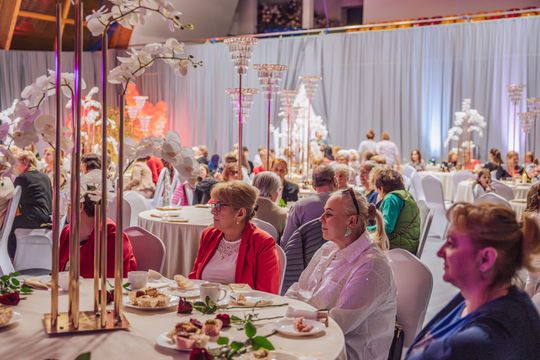 Gminny Dzień Kobier w Woli Uhruskiej