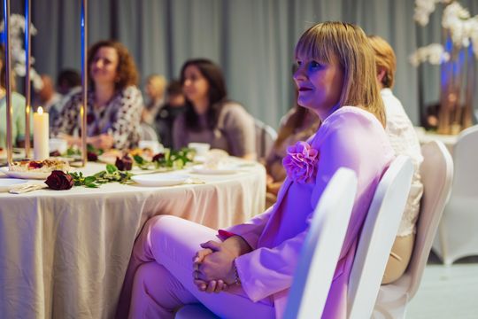 Gminny Dzień Kobier w Woli Uhruskiej